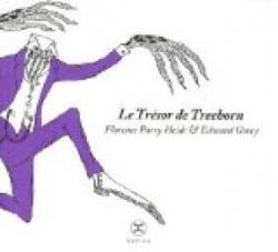 Le Trsor de Treehorn par Florence Parry Heide