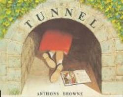 Le Tunnel par Anthony Browne
