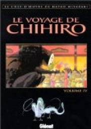 Le Voyage de Chihiro, tome 4 par Hayao Miyazaki