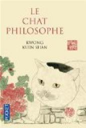 Le chat philosophe par Kwong Kuen Shan