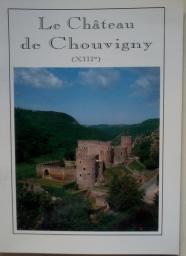 Le chteau de Chouvigny (XIII) par Herv Monestier