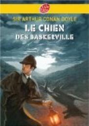 Sherlock Holmes : Le Chien des Baskerville par Sir Arthur Conan Doyle