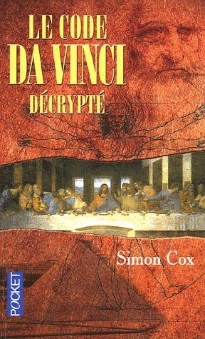 Le code Da Vinci décrypté par Simon Cox