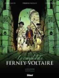 Le complot de Ferney-Voltaire par Pierre Makyo