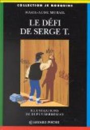 Le dfi de Serge T. par Marie-Aude Murail