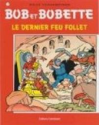 Bob et Bobette, tome 172 : Le dernier feu follet par Willy Vandersteen