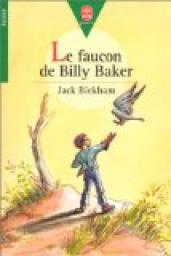 Le faucon de Billy Baker par Jack M. Bickham