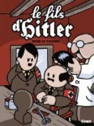 Le fils d'Hitler - Une aventure de Dickie par Pieter De Poortere