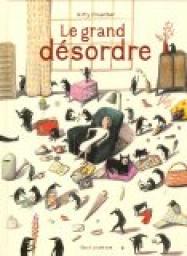 Le grand dsordre par Kitty Crowther