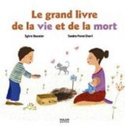 Le grand livre de la vie et de la mort par Sylvie Baussier
