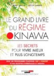 Le grand livre du rgime Okinawa par Anne Dufour