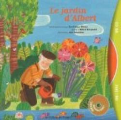 Le jardin d'Albert (1CD audio) par Dominique Dimey