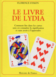 Le livre de Lidya par Florence Eymon