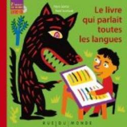 Le livre qui parlait toutes les langues (1CD audio) par Alain Serres