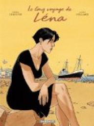 Lna, tome 1 : Le Long voyage de Lna par Pierre Christin