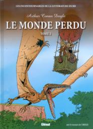 Le Monde perdu, tome 2 par Anne Porot