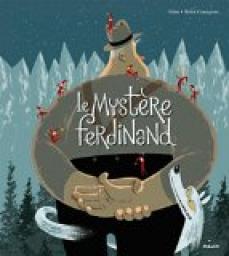 Le mystre Ferdinand par  Mim