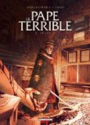 Le pape terrible, Tome 2 : Jules II par Alejandro Jodorowsky