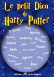 Le petit dico de Harry Potter par Enguerrand Sabot