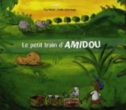 Le petit train d'Amidou par Pep Molist