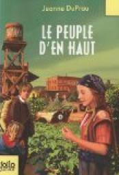 Le peuple d'en haut par Jeanne DuPrau