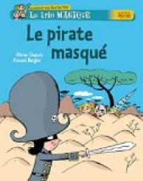 Le pirate masqu par Olivier Chapuis