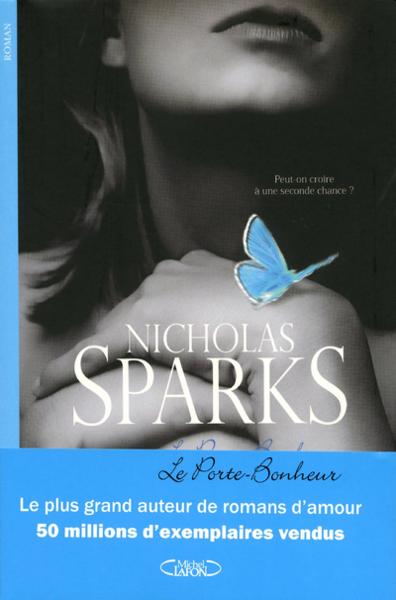 Le porte-bonheur par Nicholas Sparks