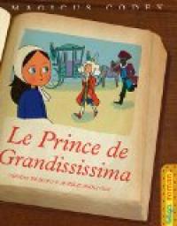 Le prince de Grandississima par Tristan Pichard