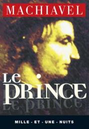 Le Prince par Nicolas Machiavel