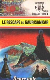 Le rescap du Gaurisankar par Daniel Piret