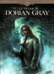 Le retour de Dorian Gray, tome 1 : Le sacre d'Invisible 1er par Bojan Vukic