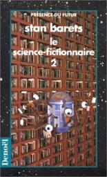 Le Science-Fictionnaire, tome 2 par Stanislas Barets