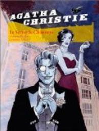 Agatha Christie, tome 1 : Le secret de Chimneys (BD) par François Rivière