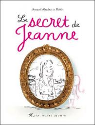 Le secret de Jeanne par Arnaud Almras