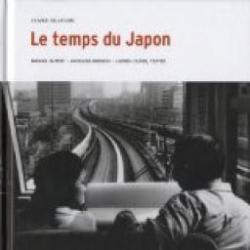 Le temps du Japon  ; Cent instants japonais par Marie-Jo Butor