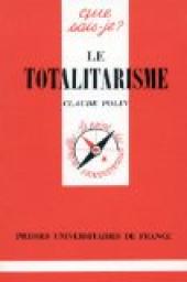 Le totalitarisme par Claude Polin