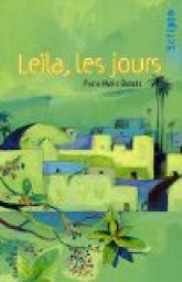Leïla, les jours par Pierre-Marie Beaude