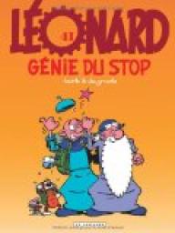 Lonard, Tome 41 : Gnie du stop par Bob de Groot