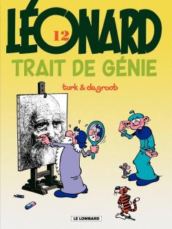 Lonard, tome 12 : Trait de gnie par Bob de Groot