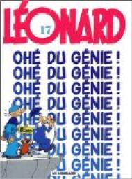 Lonard, tome 17 : Oh, du gnie ! par Bob de Groot