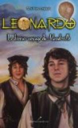 Leonardo V. 02 le Dernier Voyage du Mandeville par Matthieu Legault
