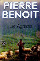 Les Agriates par Pierre Benoit