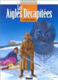 Les Aigles dcapites, tome 2 : L'hritier sans nom par Patrice Pellerin