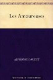 Les Amoureuses - Poemes et Fantaisies (1857-1861) par Alphonse Daudet