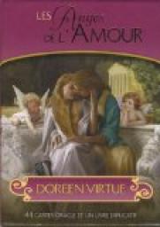 Les Anges de l'Amour : 44 cartes oracle et un livre explicatif par Doreen Virtue