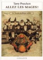 Les Annales du Disque-Monde, tome 33 : Allez les Mages par Terry Pratchett