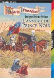 Garin Trousseboeuf, tome 3 : L'Anneau du Prince Noir par Evelyne Brisou-Pellen