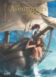 Les Aventuriers de la mer, tome 1 : Vivacia par Audrey Alwett
