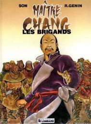 Matre Chang, tome 1 : Les Brigands par Pham Minh Son