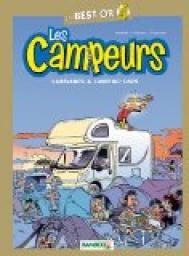 Compilation - Les Campeurs : Caravanes et camping-cars par Eric Maltaite